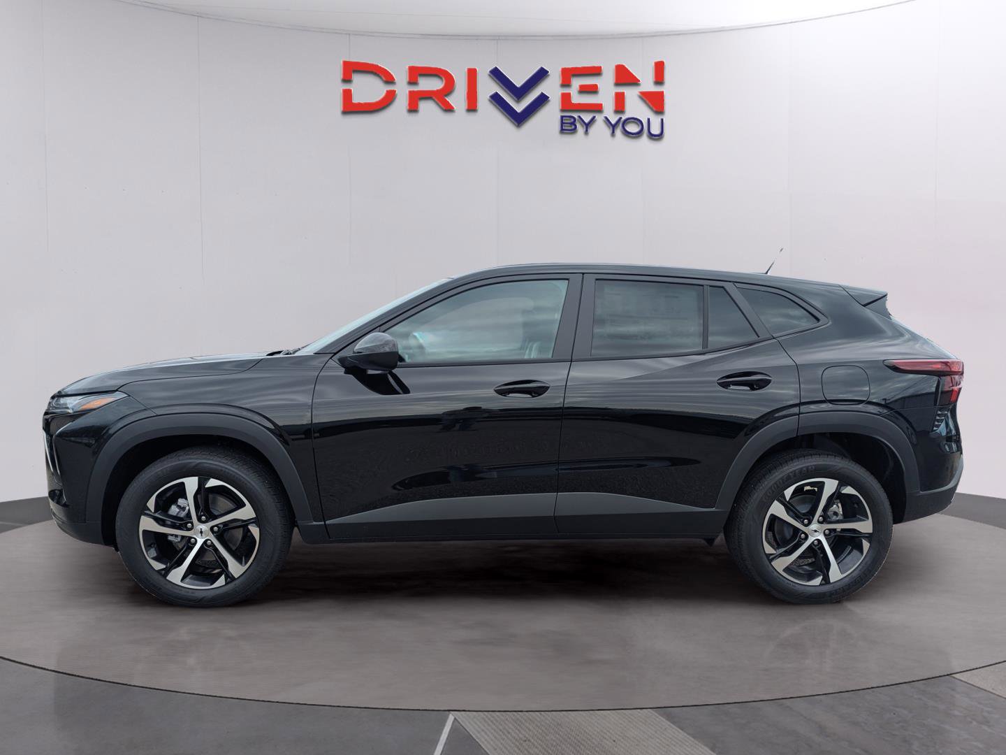 New 2026 Chevrolet Trax RS image 2