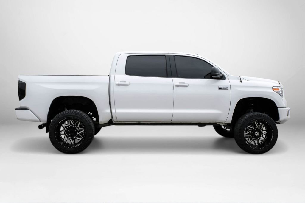 Used 2016 Toyota Tundra Platinum AWD/4WD image 5