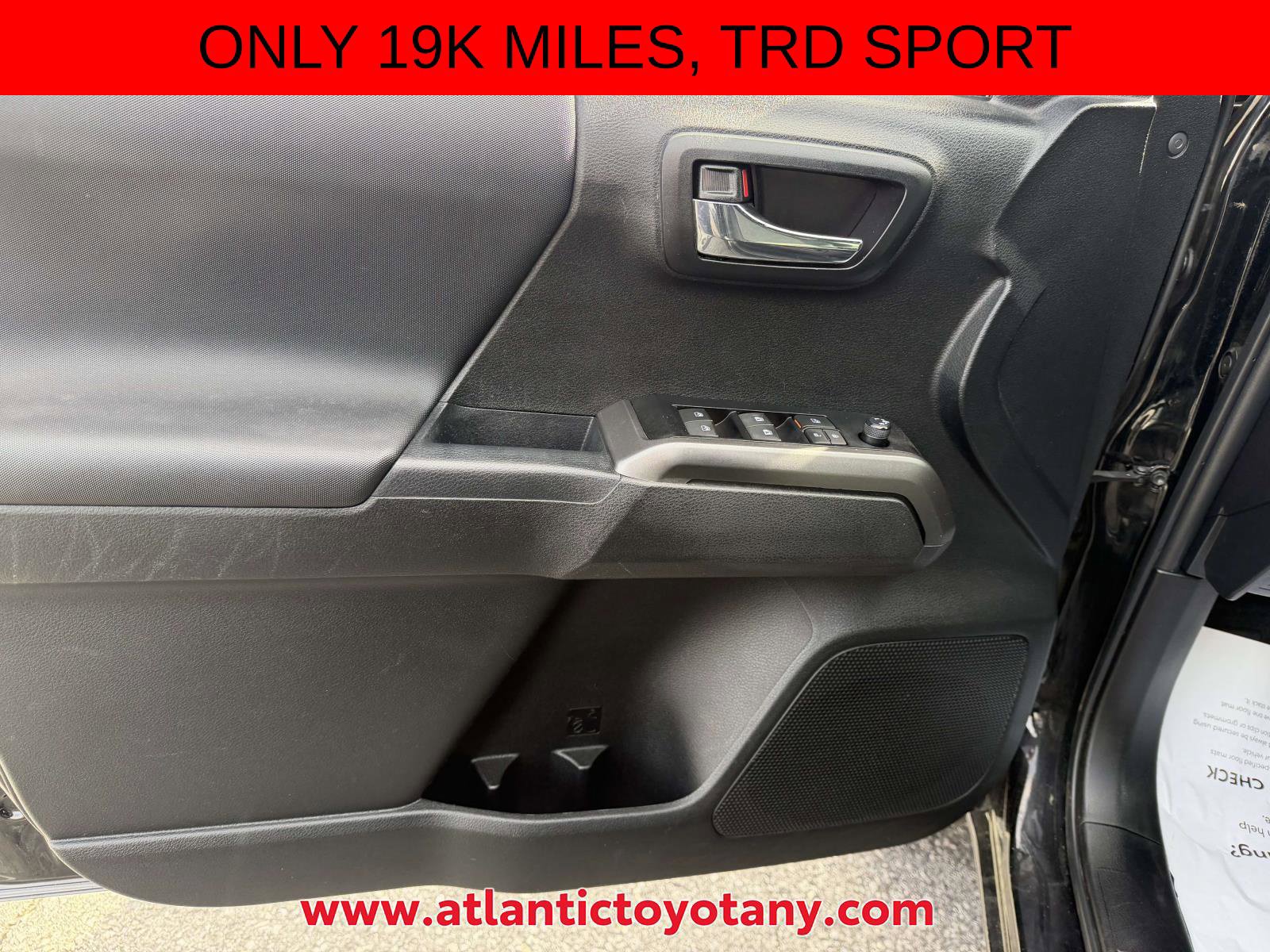 Certified 2023 Toyota Tacoma TRD Sport AWD/4WD image 18