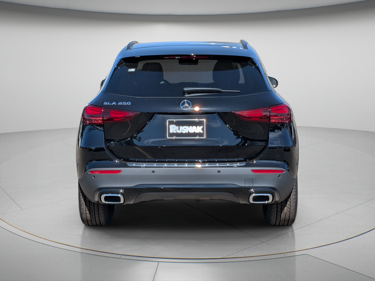 New 2026 Mercedes-Benz GLA 250 image 3