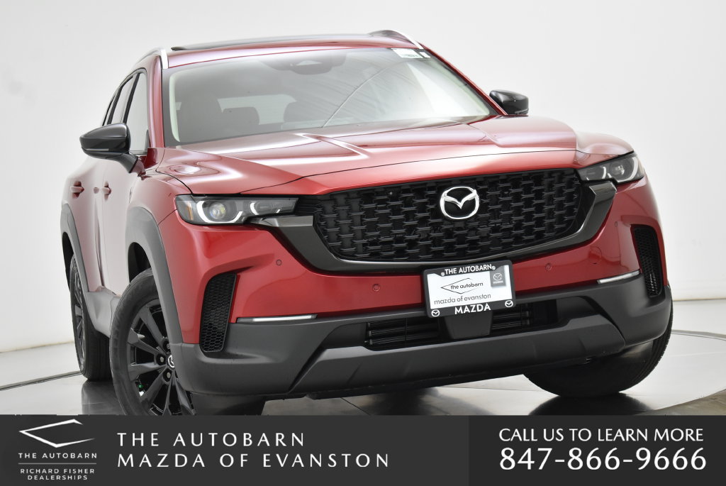 New 2026 MAZDA CX-50 2.5 Hybrid w/ Cargo Package AWD/4WD image 3
