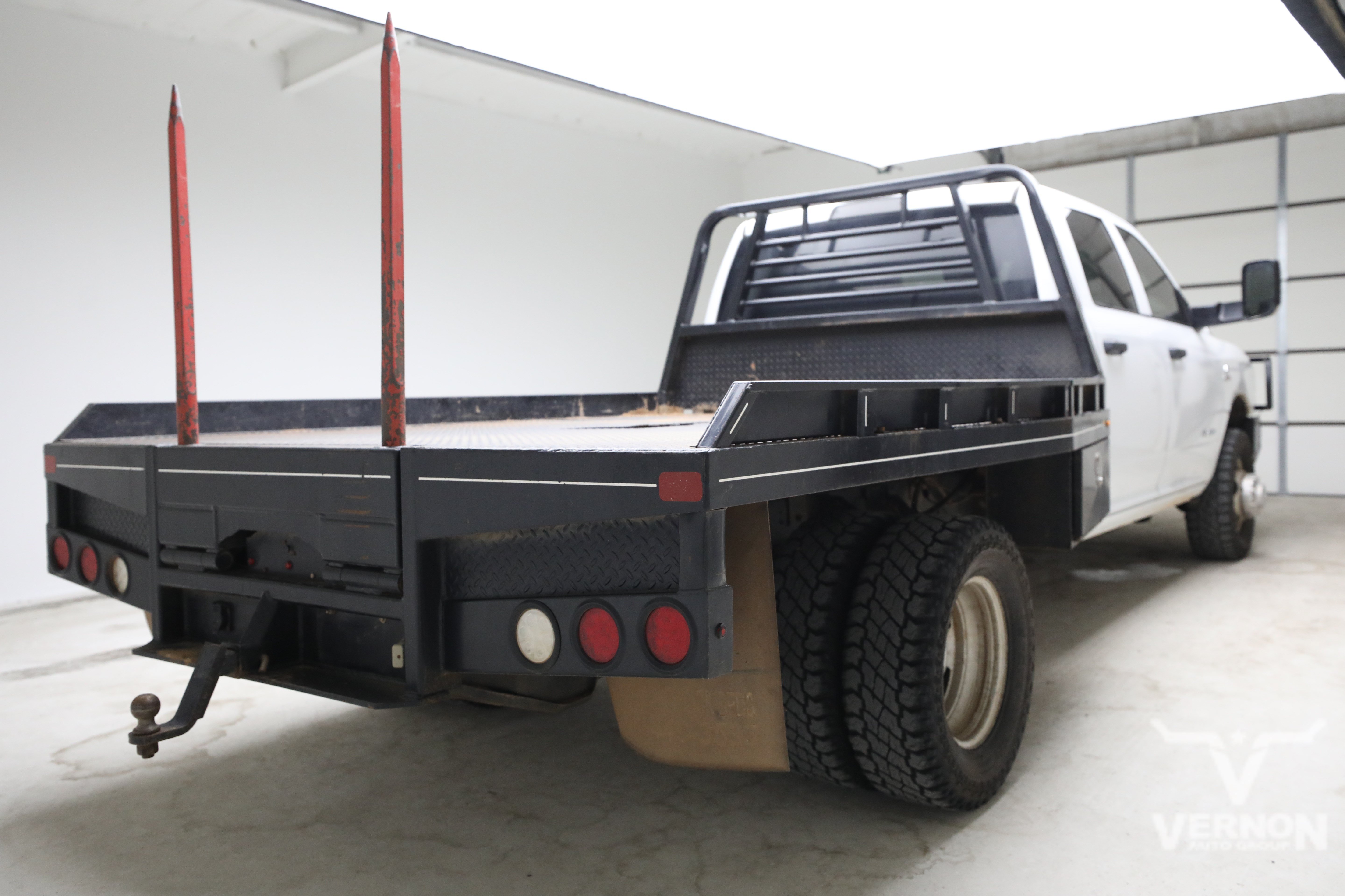 Used 2020 RAM 3500 Tradesman w/ Max Tow Package AWD/4WD image 5