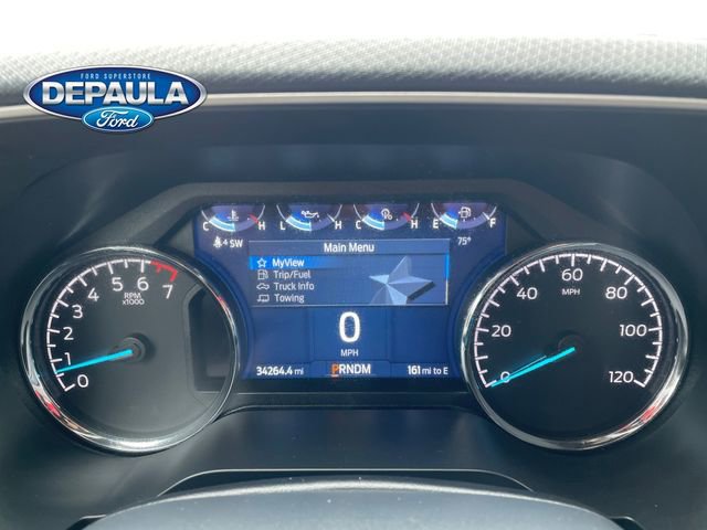 Used 2023 Ford F150 XLT w/ Equipment Group 302A High AWD/4WD image 2