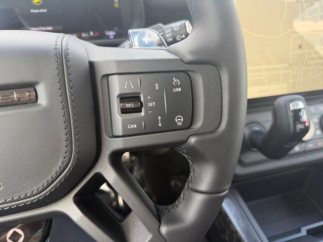 New 2026 Land Rover Defender 110 OCTA AWD/4WD image 23