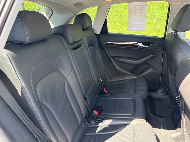 Used 2015 Audi Q5 2.0T Premium Plus AWD/4WD image 14