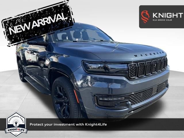 Used 2024 Jeep Wagoneer Series II w/ Convenience Group I