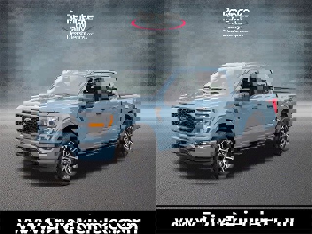 Certified 2023 Ford F150 XL w/ STX Appearance Package image 1