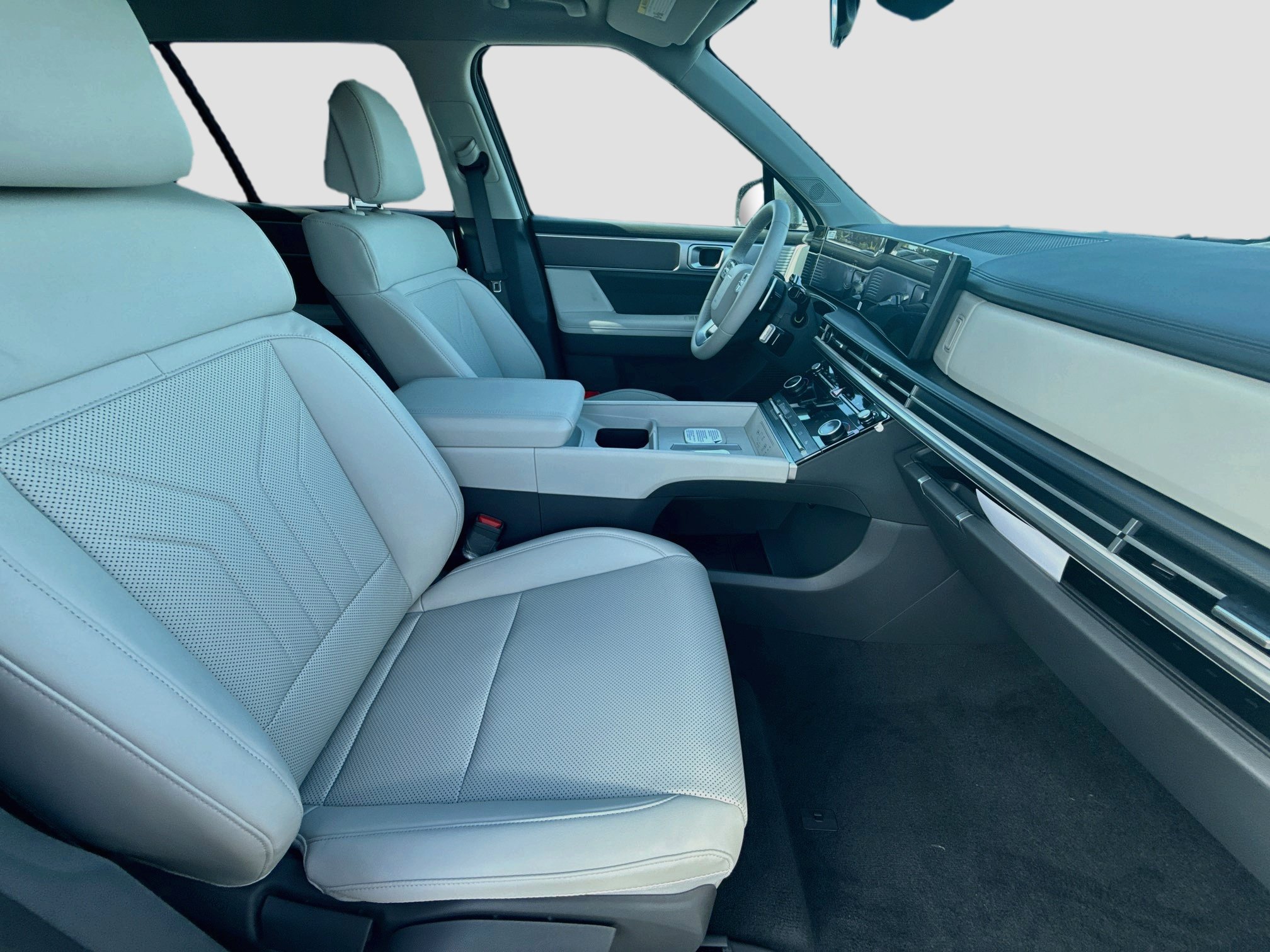 New 2027 Hyundai Santa Fe SEL FWD image 20