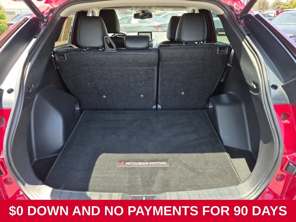 Used 2025 Mitsubishi Eclipse Cross AWD image 29