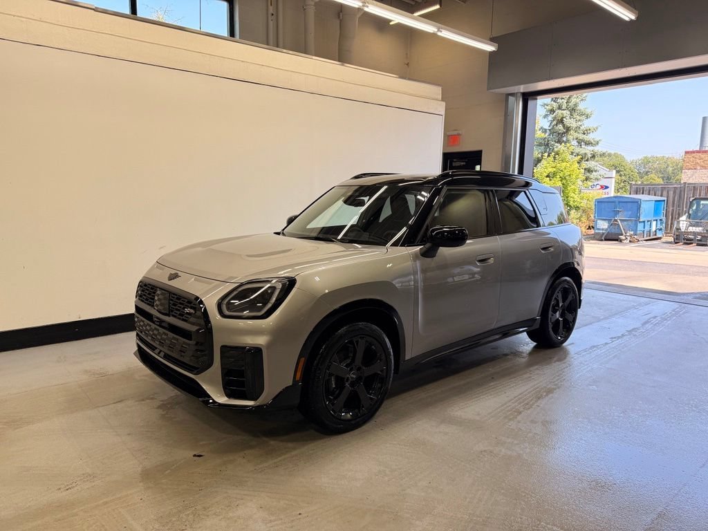 New 2027 MINI Cooper Countryman S