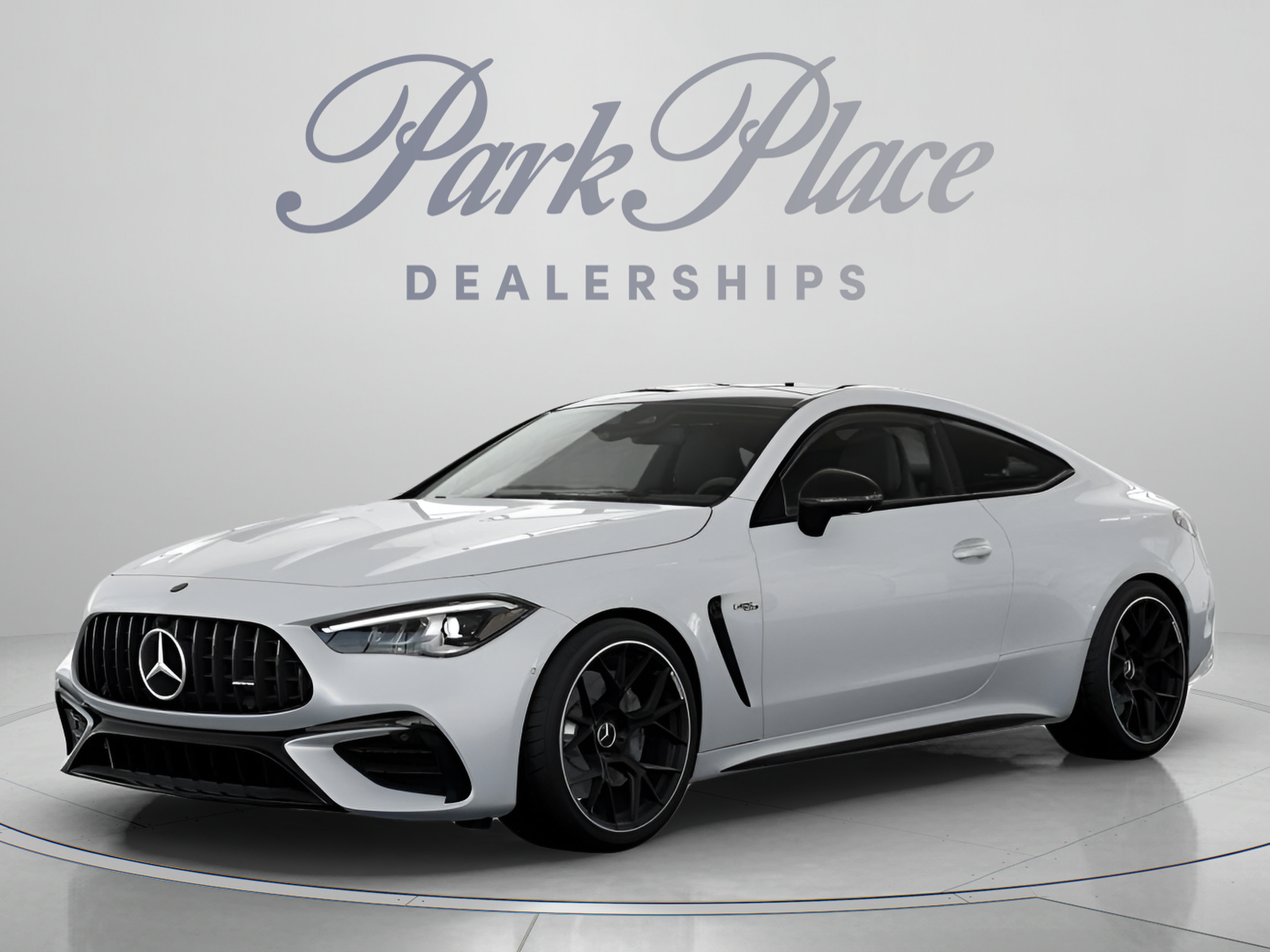Used 2026 Mercedes-Benz CLE 53 AMG 4MATIC Coupe