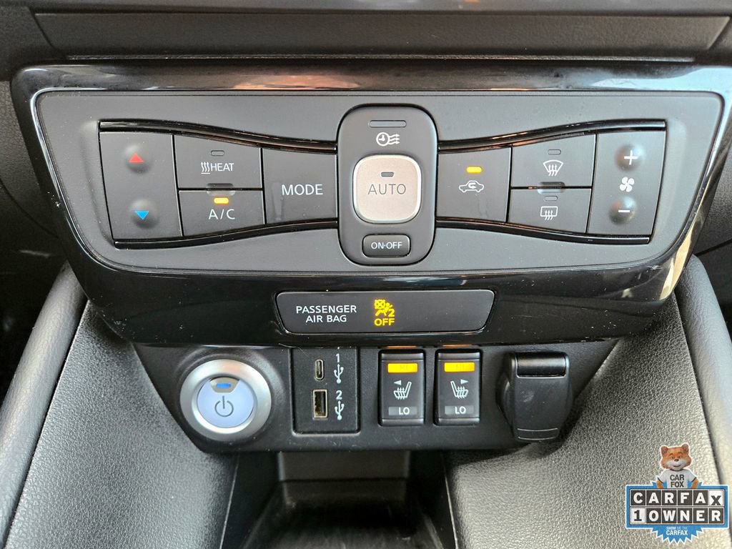 Used 2021 Nissan Leaf SL Plus image 31