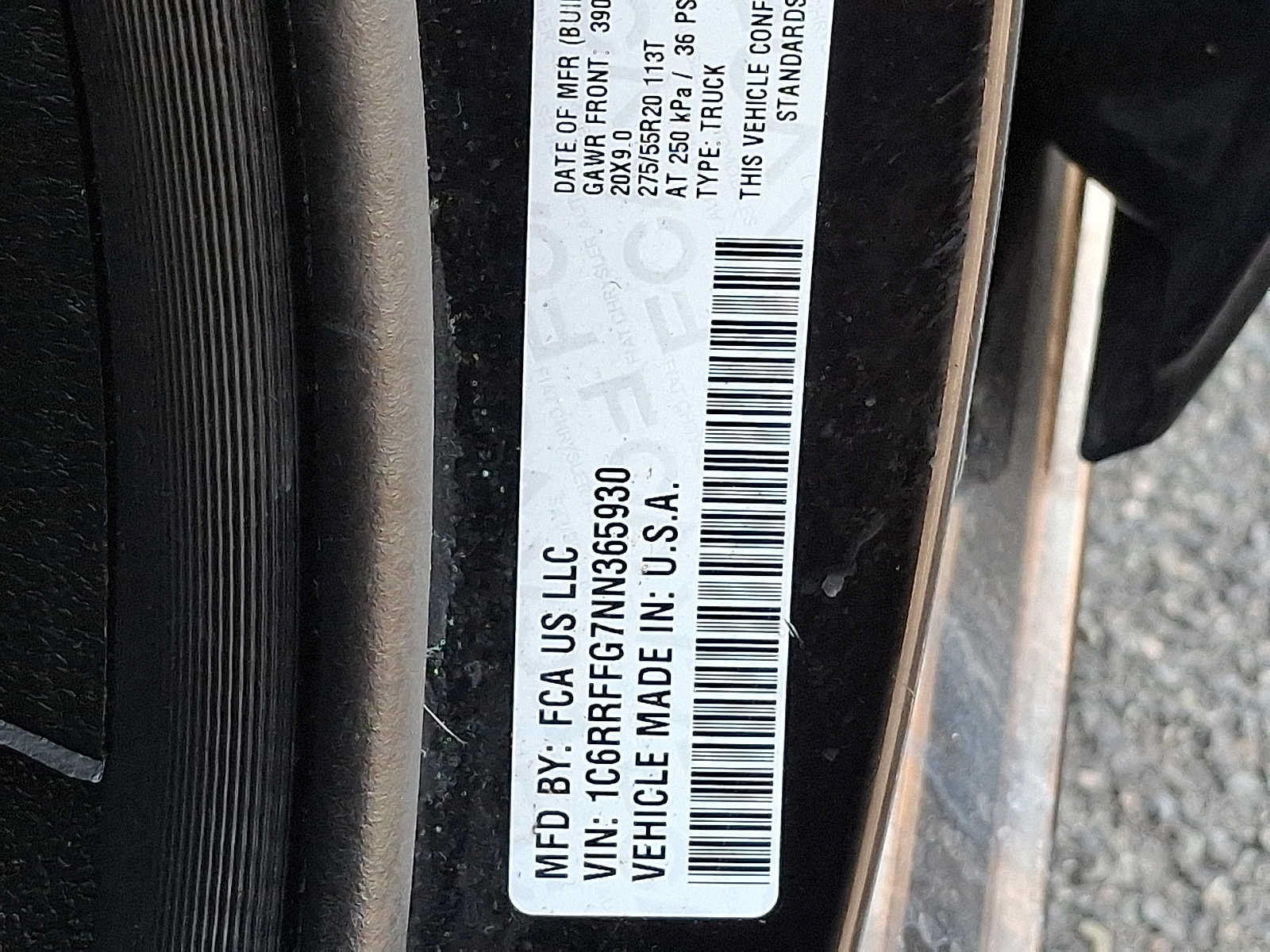 Used 2022 RAM 1500 Big Horn AWD/4WD image 27