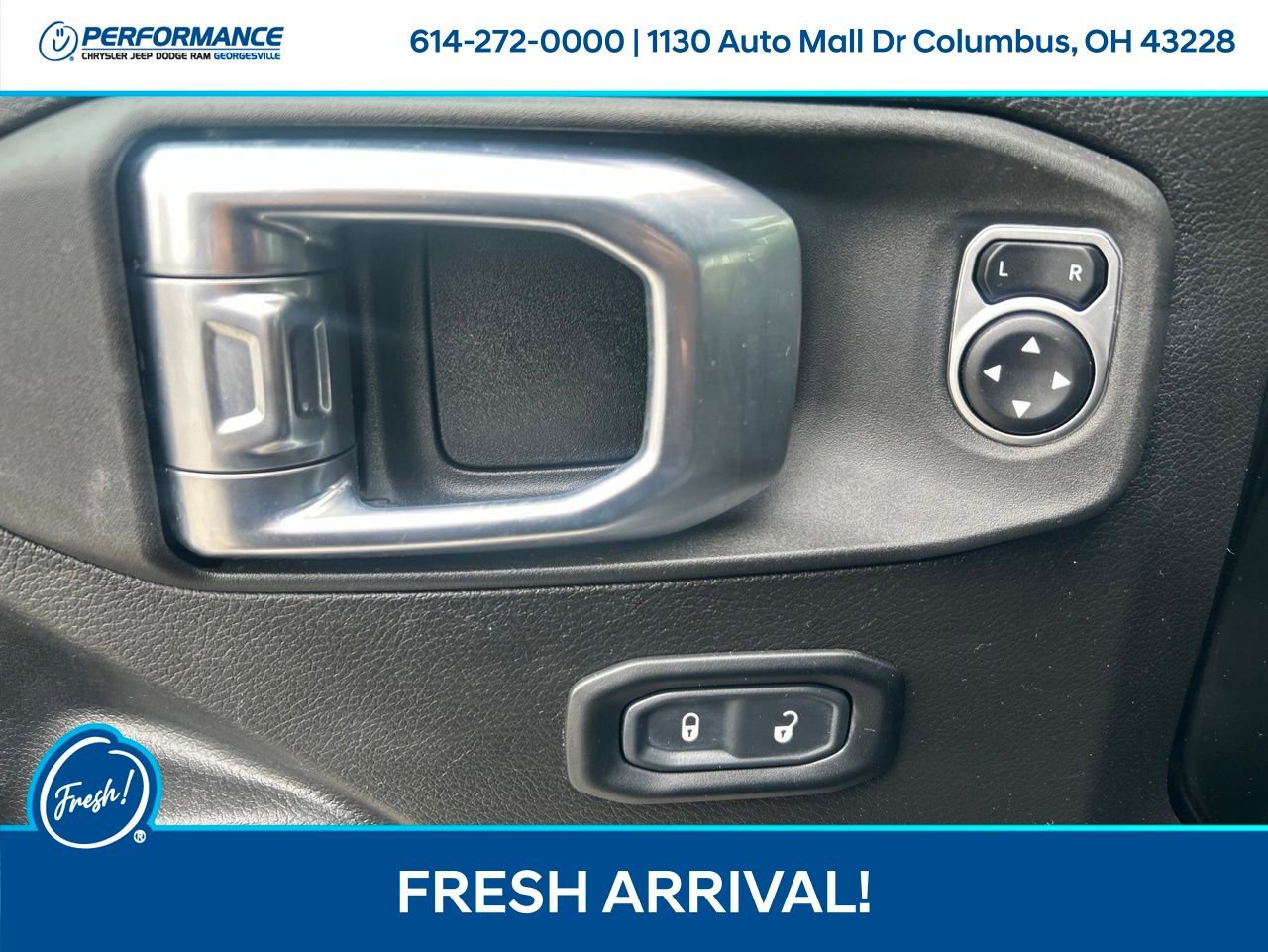 Used 2024 Jeep Wrangler Unlimited Rubicon w/ Technology Group AWD/4WD image 10