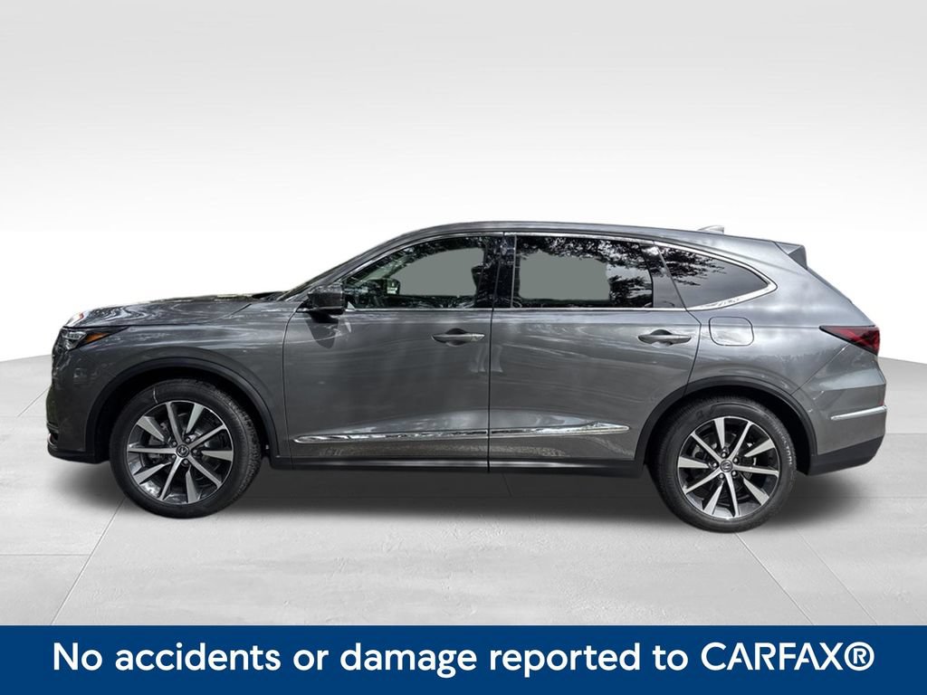 New 2026 Acura MDX w/ Technology Package AWD/4WD image 2