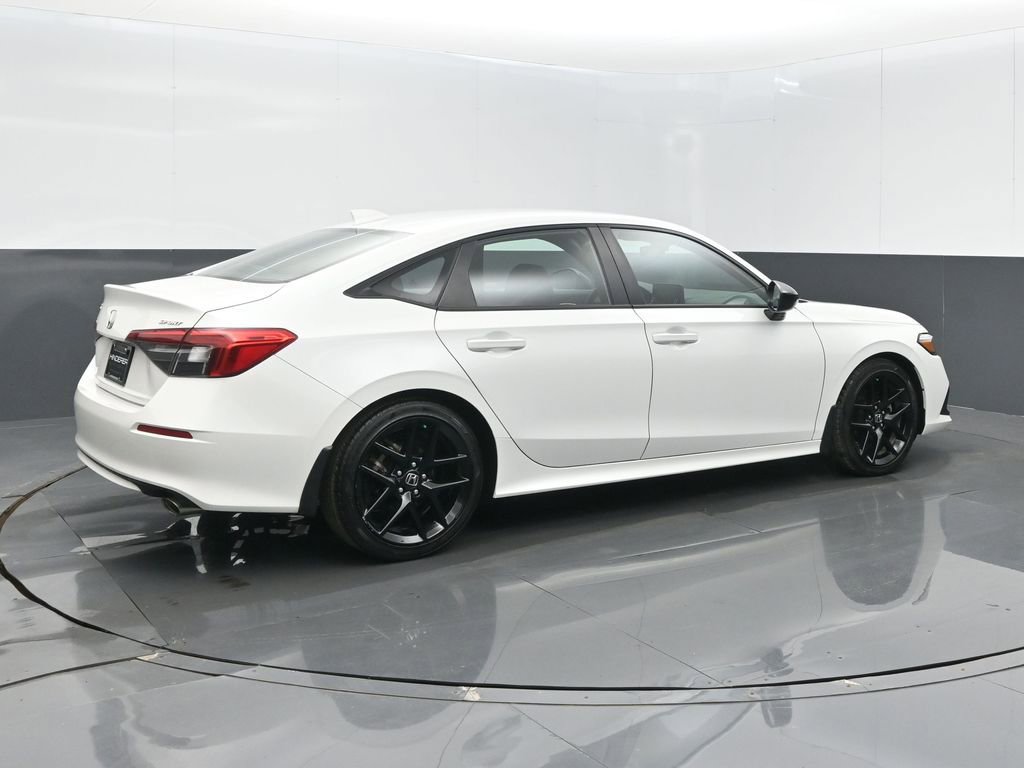 Certified 2024 Honda Civic Sport image 22