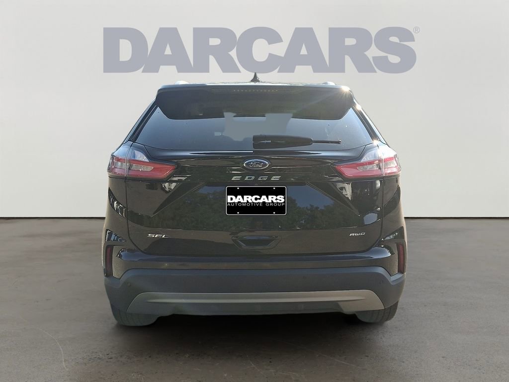 Used 2021 Ford Edge SEL w/ Convenience Package image 5