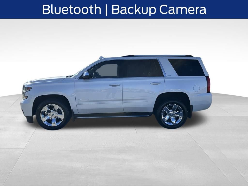 Used 2016 Chevrolet Tahoe LTZ image 2