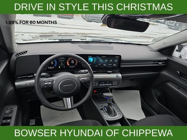 New 2026 Hyundai Kona SEL Sport image 6