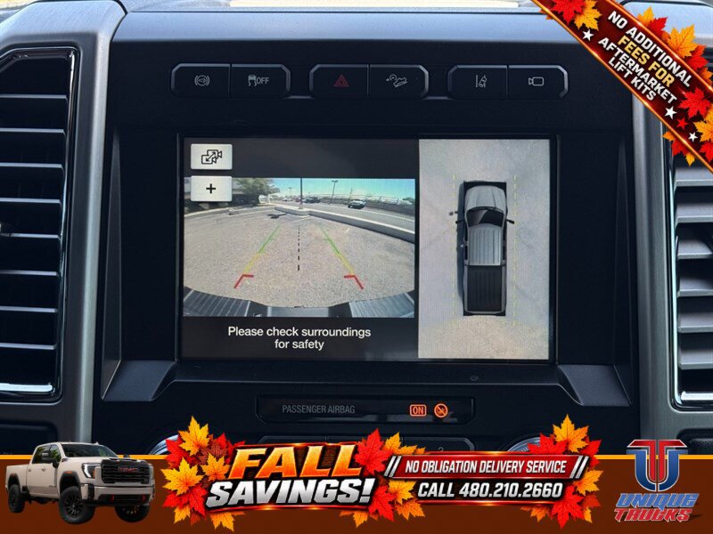Used 2018 Ford F350 Platinum w/ Platinum Ultimate Package AWD/4WD image 39