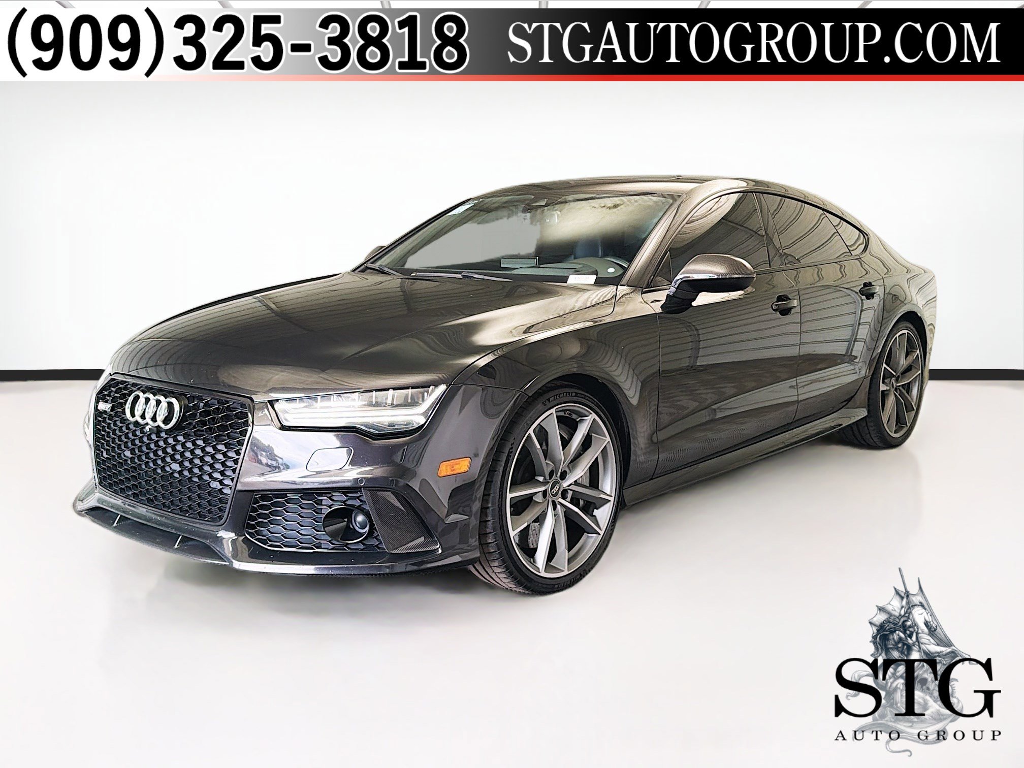 Used 2017 Audi RS 7 Performance w/ Driver Assistance Package image 1