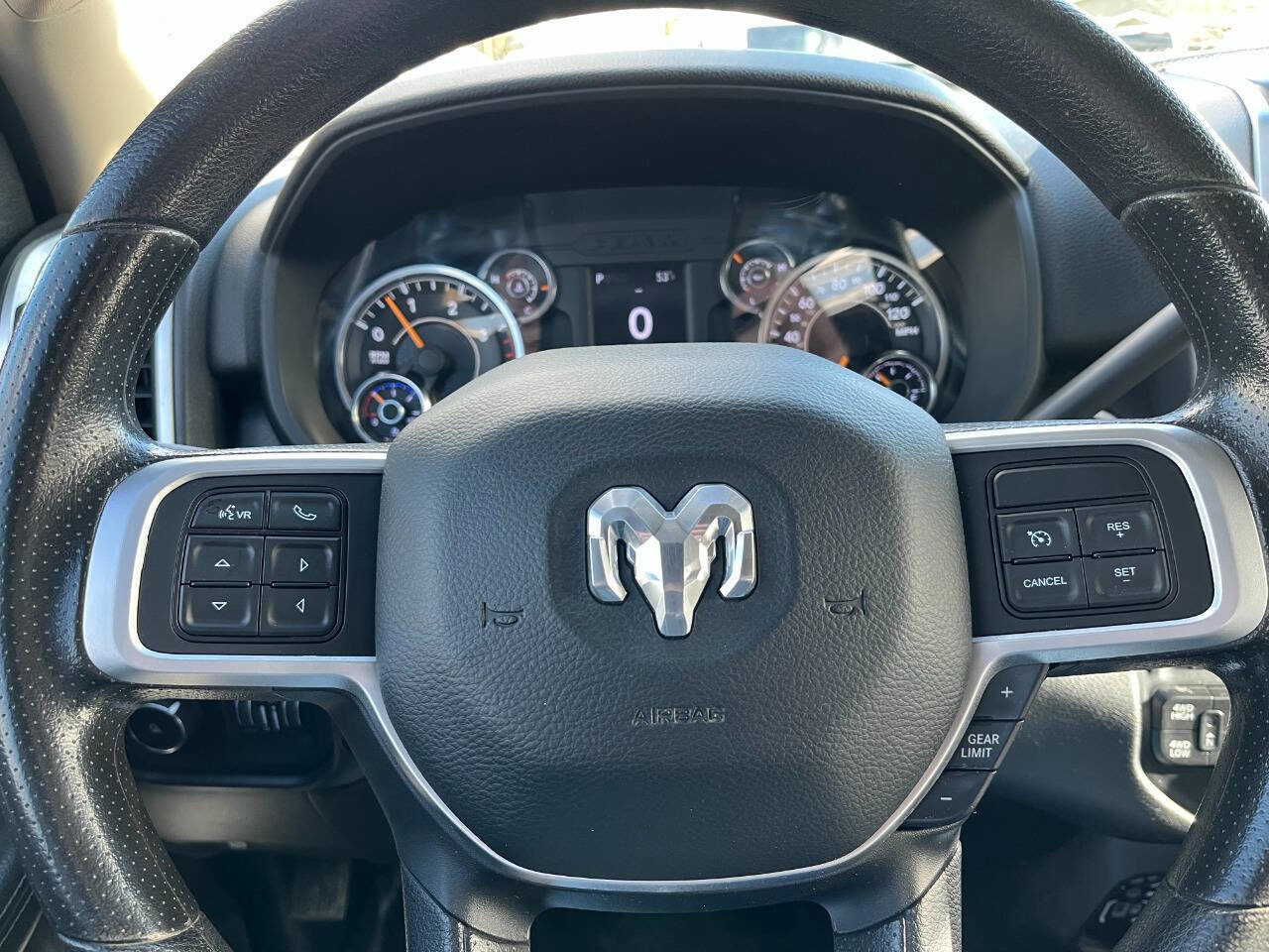 Used 2019 RAM 2500 Big Horn image 12