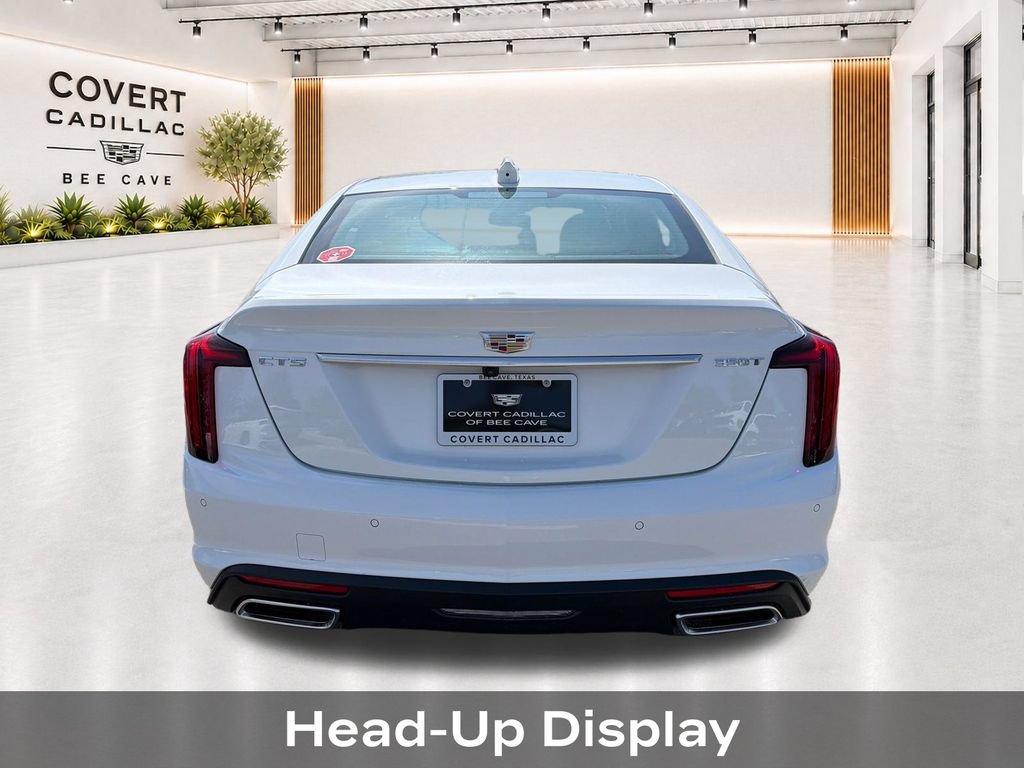 New 2026 Cadillac CT5 Premium Luxury w/ Platinum Package RWD image 10