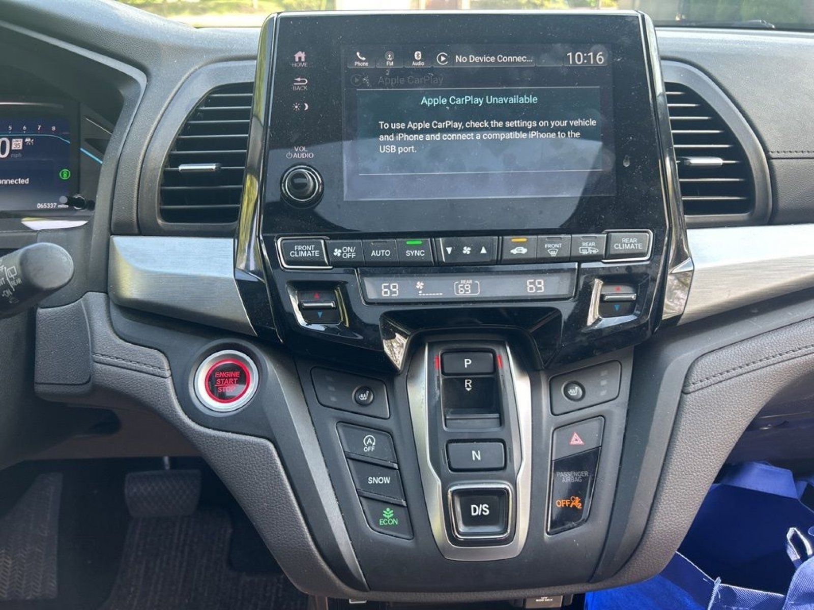 Used 2022 Honda Odyssey EX-L image 21