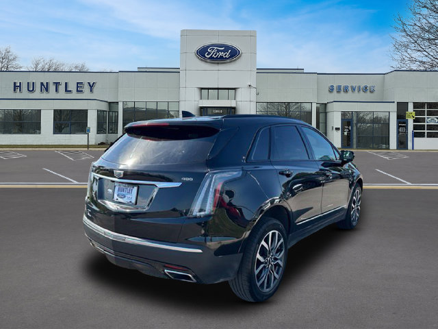 Used 2023 Cadillac XT5 Sportv AWD/4WD image 4