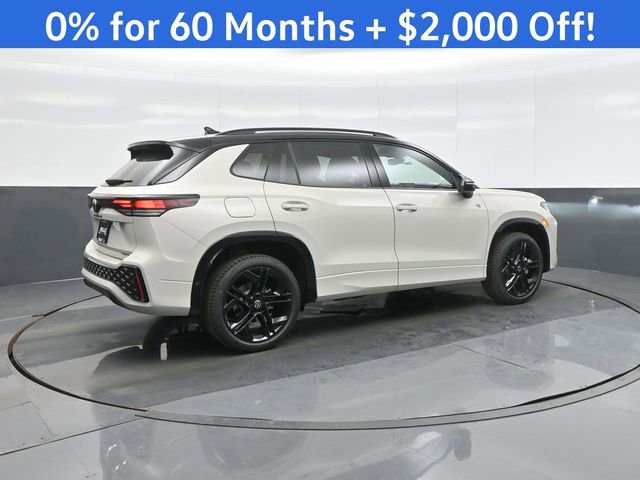 New 2026 Volkswagen Tiguan SE R-Line image 4