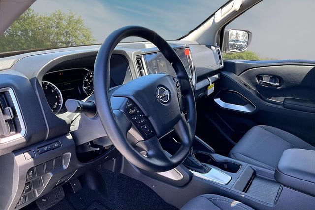 New 2026 Nissan Frontier SV w/ Tow Package RWD image 7