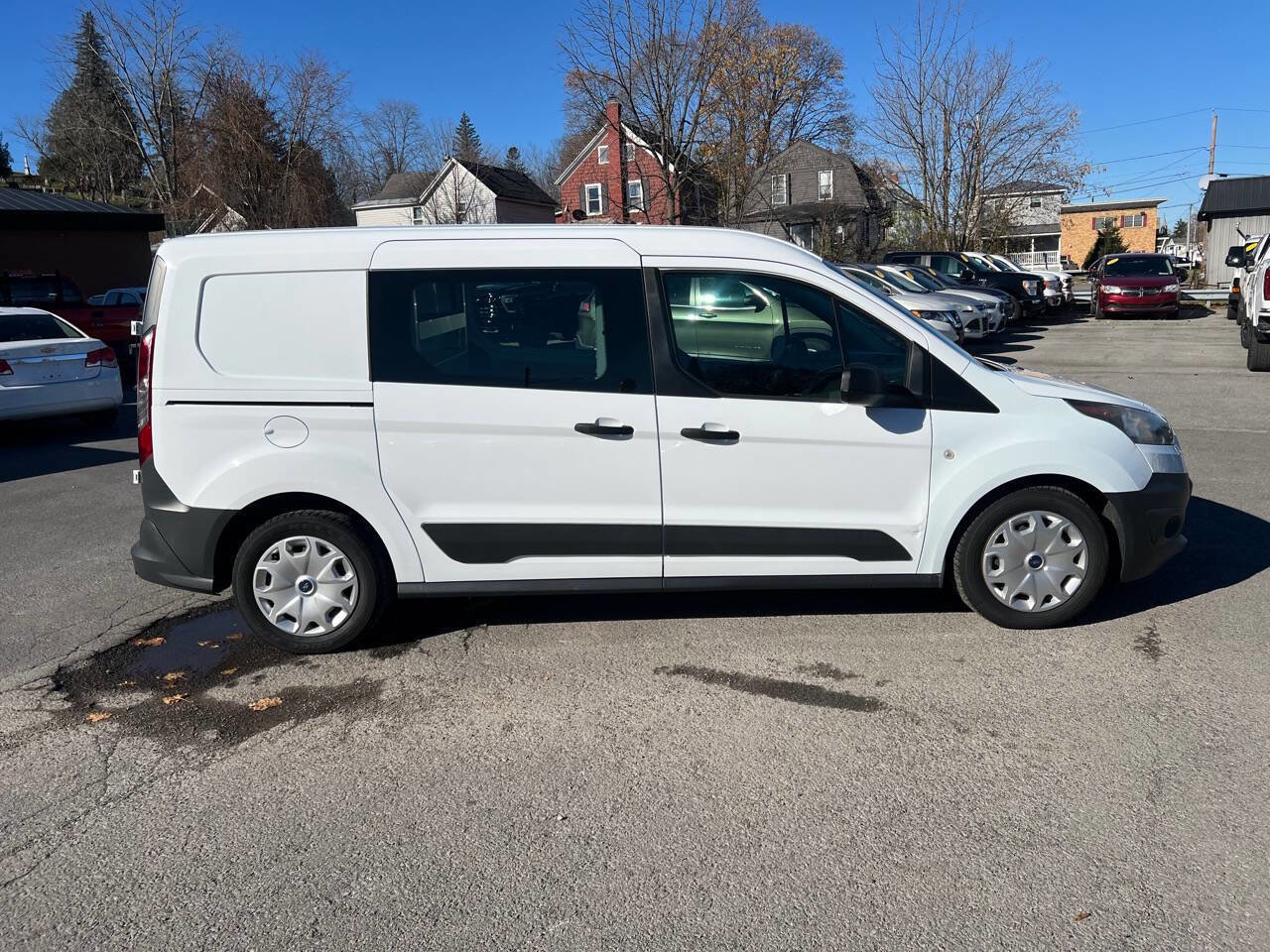Used 2016 Ford Transit Connect XL image 6