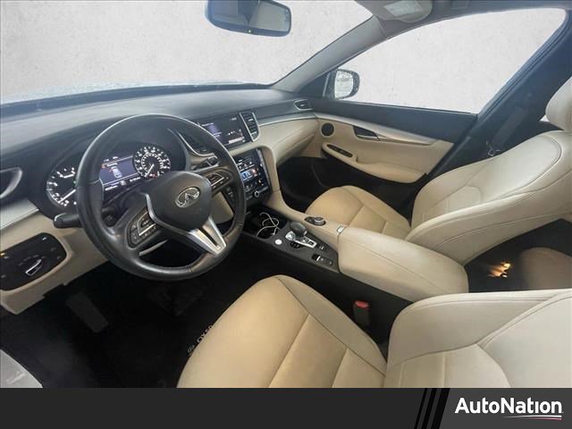 Used 2020 INFINITI QX50 Luxe w/ Navigation Package