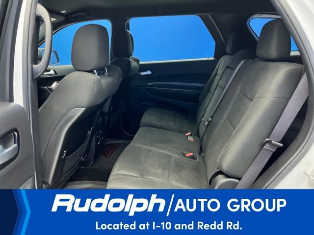Used 2022 Dodge Durango SXT w/ Blacktop Package image 27