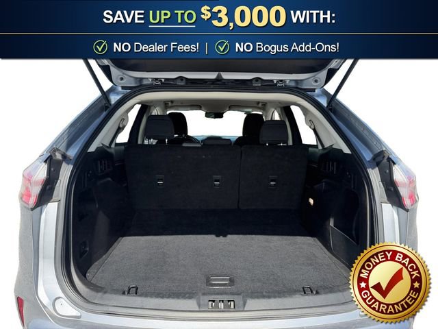 Used 2024 Ford Edge SE w/ Black Appearance Package AWD/4WD image 24