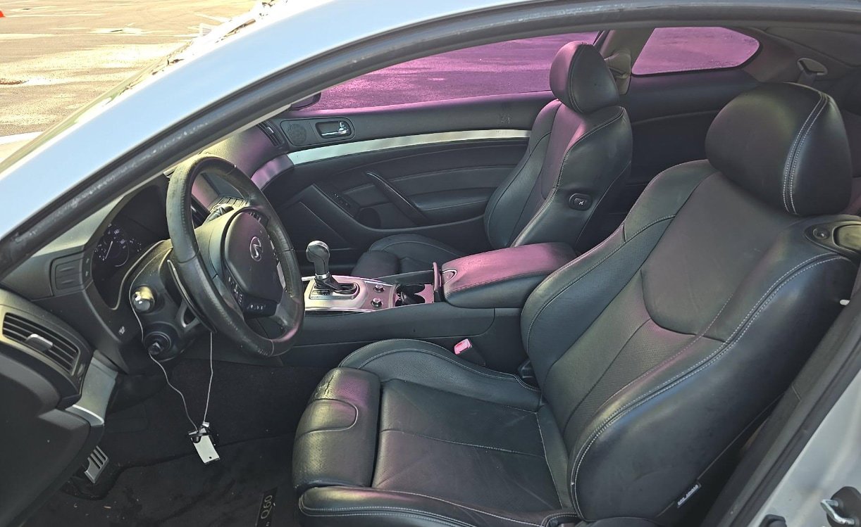 Used 2015 INFINITI Q60 Journey w/ Premium Package RWD image 3