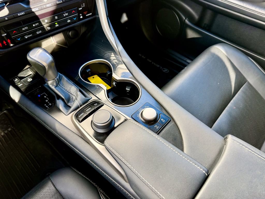 Used 2017 Lexus RX 350 AWD w/ Cold Weather Package image 22