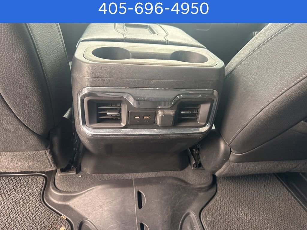 Used 2021 GMC Sierra 1500 Denali w/ Driver Alert Package II image 28
