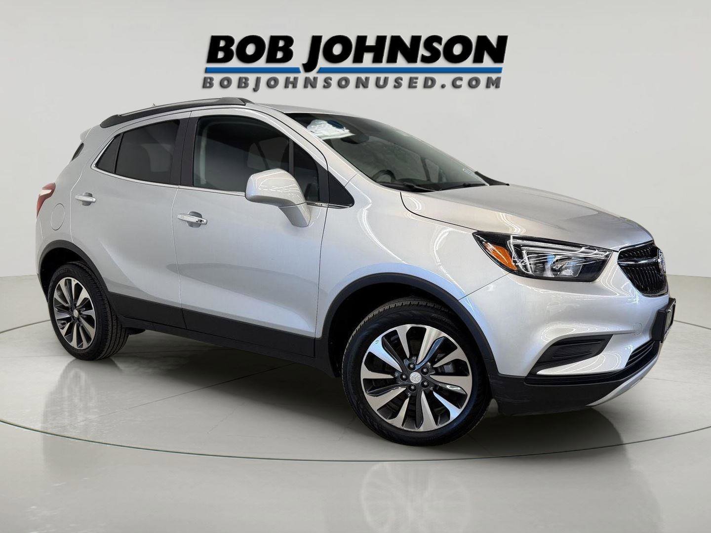 Used 2022 Buick Encore Preferred w/ Safety Package image 1
