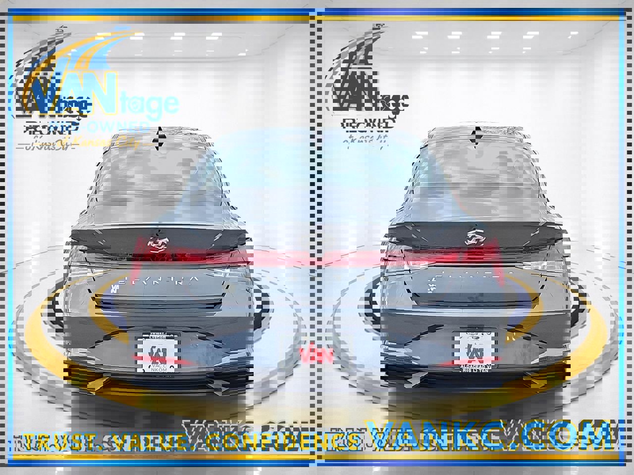 Used 2023 Hyundai Elantra SEL image 7