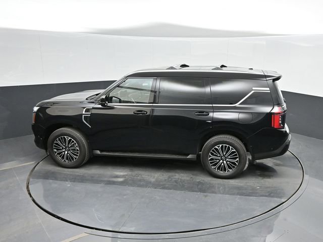 Used 2025 Nissan Armada Platinum w/ Convenience Package image 40