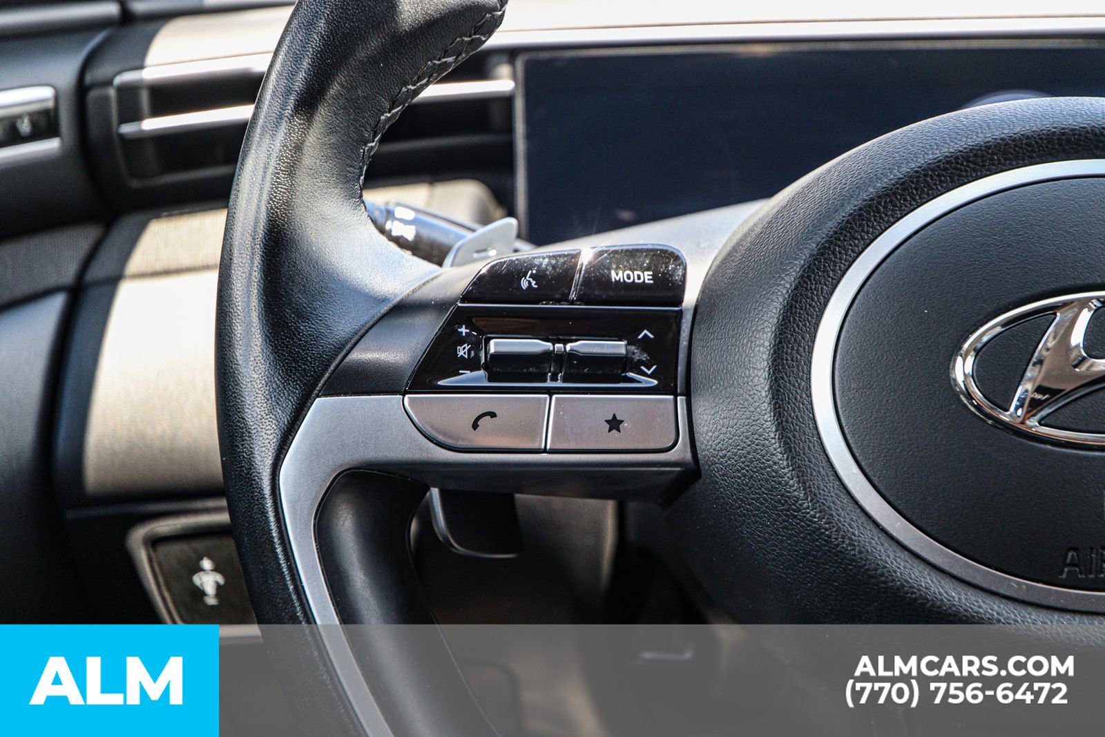 Used 2024 Hyundai Tucson Limited image 33