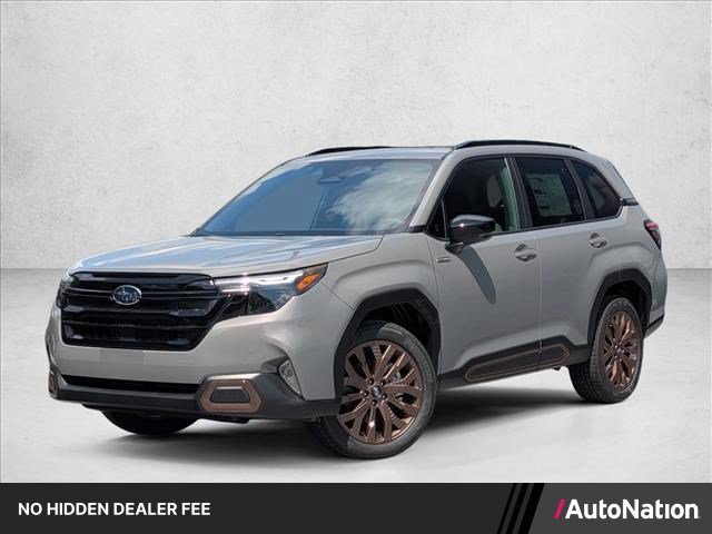 New 2026 Subaru Forester Touring AWD/4WD image 1