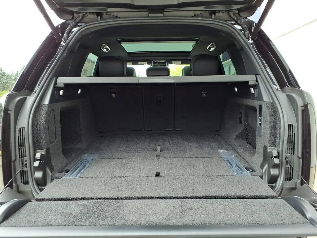 New 2026 Land Rover Range Rover SE AWD/4WD image 26
