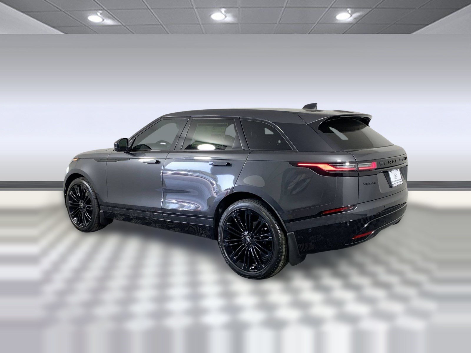 Used 2026 Land Rover Range Rover Velar Dynamic SE AWD/4WD image 3