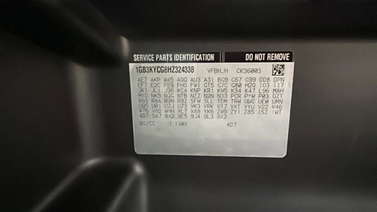 Used 2017 Chevrolet Silverado 3500 W/T w/ WT Convenience Package image 36