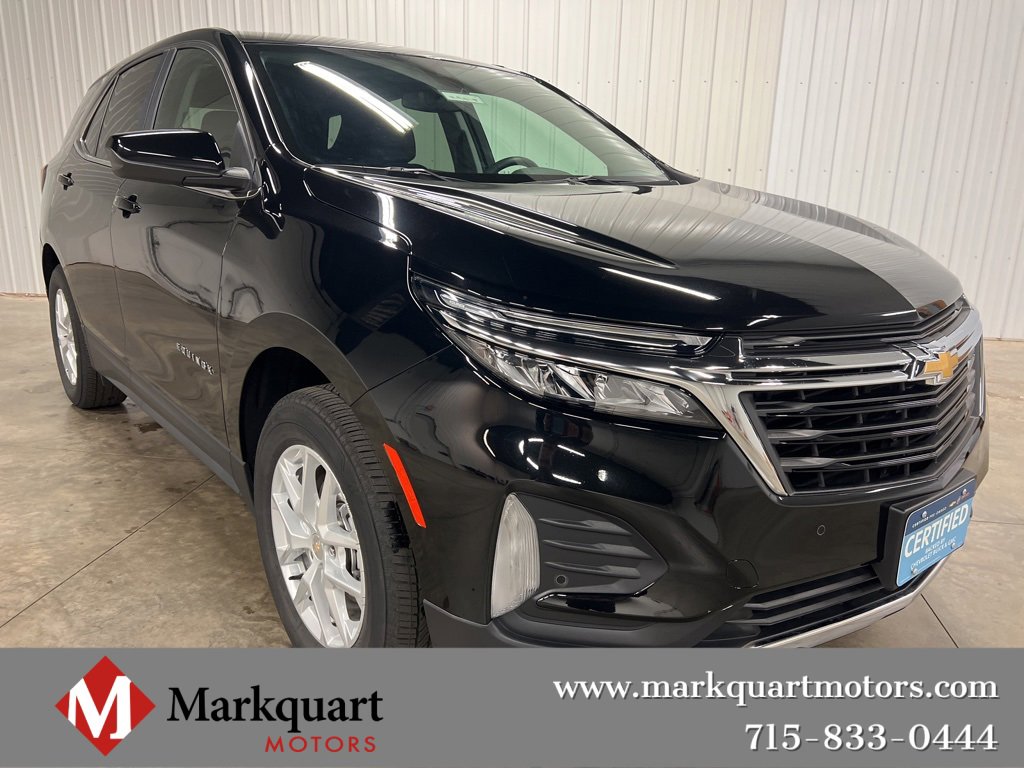 Used 2023 Chevrolet Equinox LT