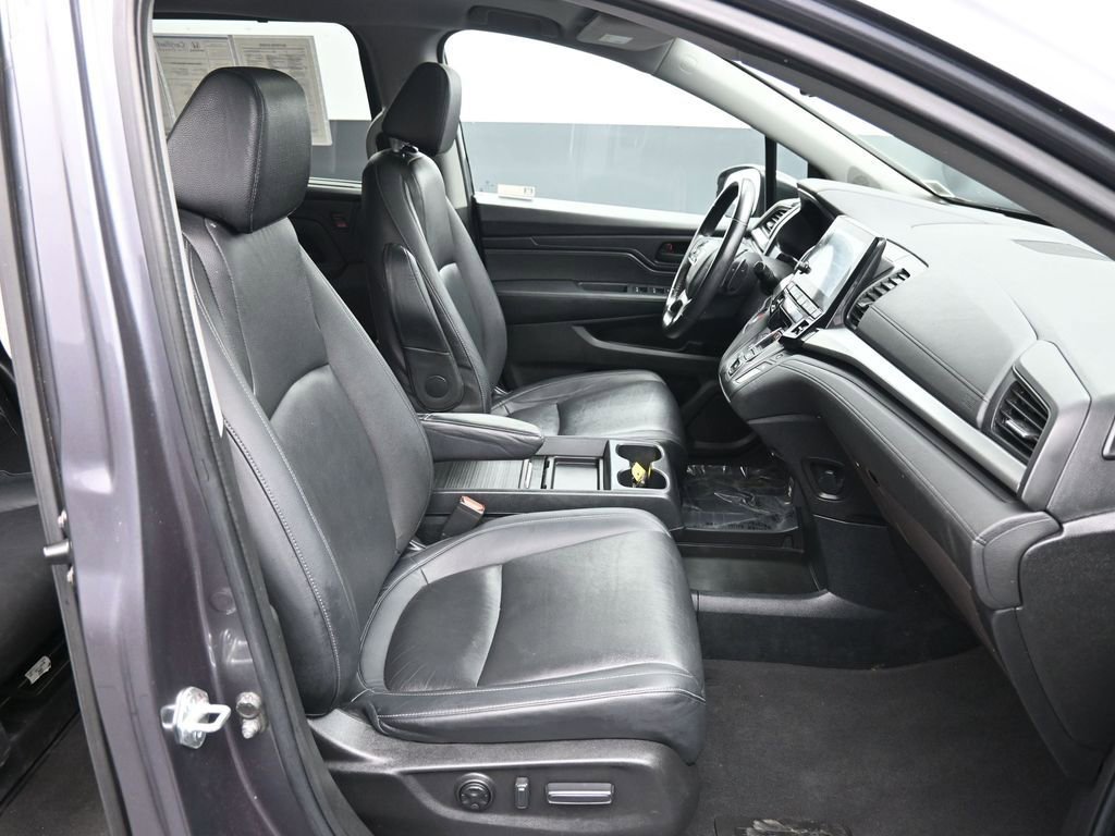 Certified 2023 Honda Odyssey EX-L image 27