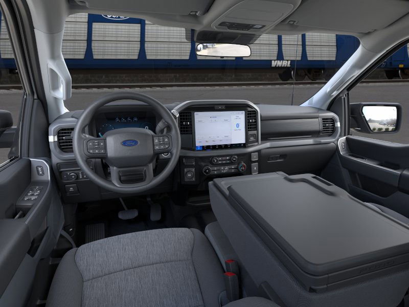 New 2026 Ford F150 XLT image 9