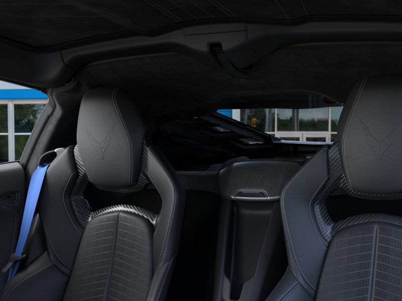 New 2026 Chevrolet Corvette Stingray Premium Cpe w/ Battery Protection Package image 24